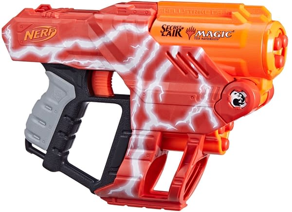 Cast Lightning with the New NERF x Magic: The Gathering Blaster 