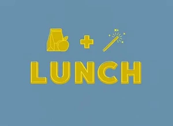Heather Nuhfer & Patricia Daguisan's New MG Graphic Novel, Lunch