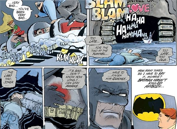 A Look At The Joker's Past And Future In Batman #143 Preview