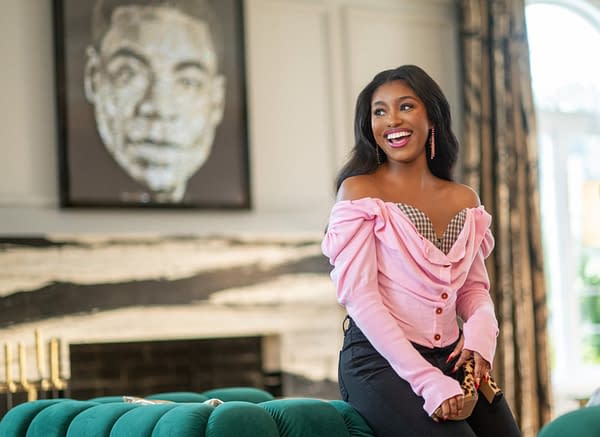 The Fall and Rise of Reggie Dinkins, Man of the People? S01E03 Preview