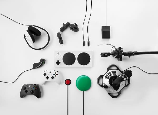 Microsoft is Releasing an Adaptive Controller for Xbox One