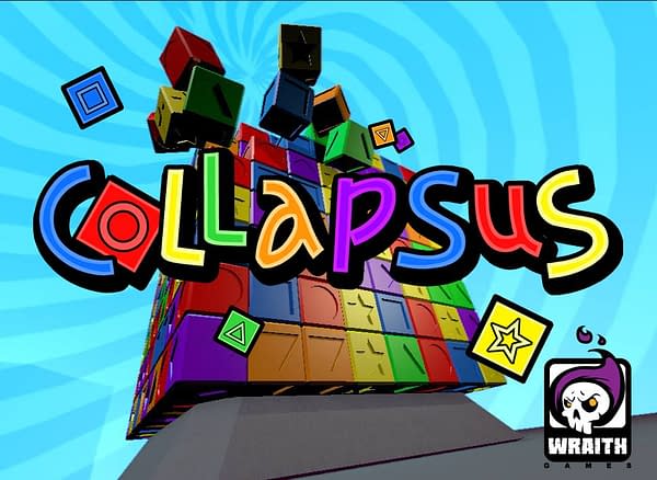 Collapsus Broke Our Puzzle Brain During PAX East 2019