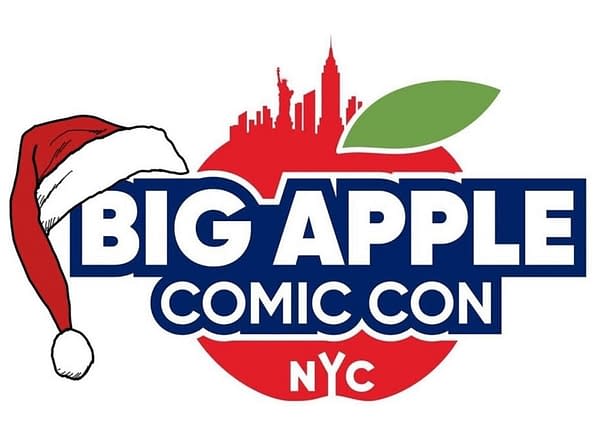 Big Apple Comic Con Moves to New Yorker Hotel With a Christmas Convention For December 14th