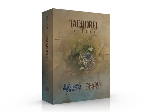 Beadle & Grimm's Announces Critical Role Tal'Dorei Campaign Box