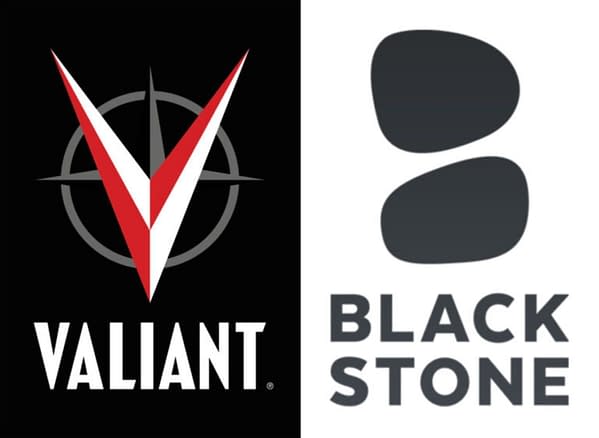 Valiant Entertainment Signs Deal For Adult Novel Line