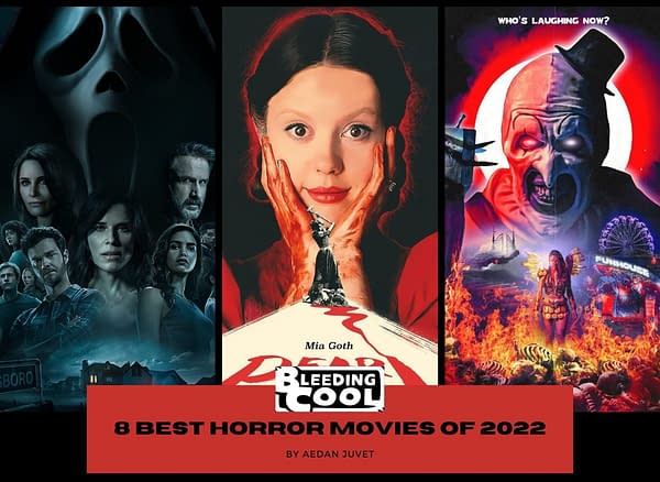 horror movies of 2022