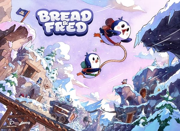 Bread & Fred Adds Online Multiplayer In Latest Update