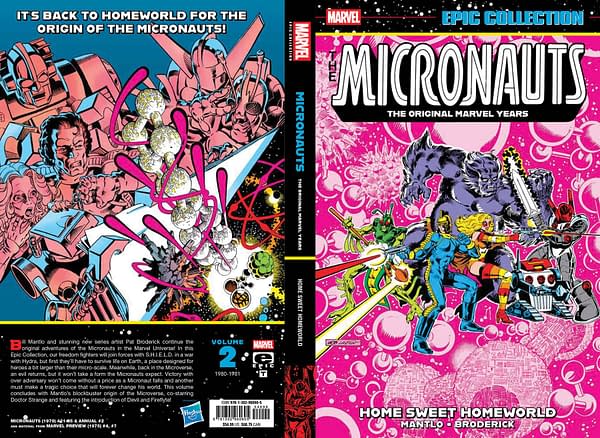 Marvel Comics Full July 2025 Solicits... Fantastic, Amazing & Ultimate