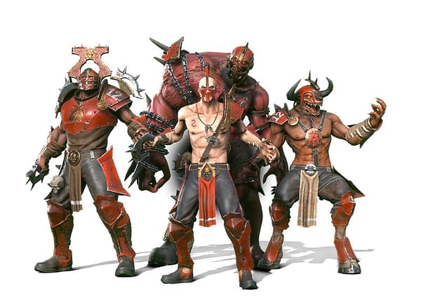 Multiple Updates & New Titles Revealed During Warhammer Skulls 2025