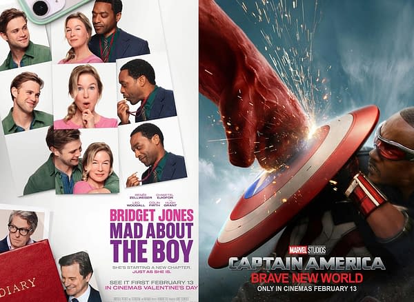 UK Audience For New Bridget Jones Was Twice That Of Captain America