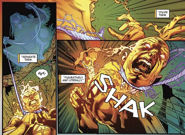 Marvel Comics Spoilers