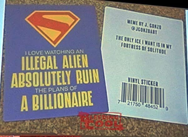 That Utterly Unforgettable Silver Sprocket Presentation At ComicsPRO