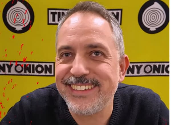 Werther Dell'Edera Will Be The Next Absolute Batman Guest Artist