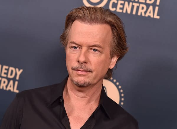 David Spade Admis To Actively Being Jealous During SNL Run