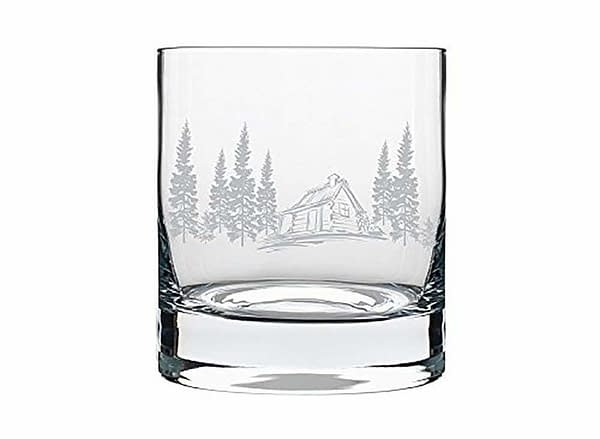Amazon Prime Day Launches Exclusive Cabin in the Woods Whisky Glass