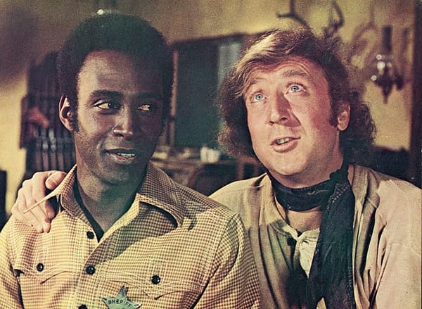 Blazing Saddles Added with "Proper Social Disclaimer" from HBO Max