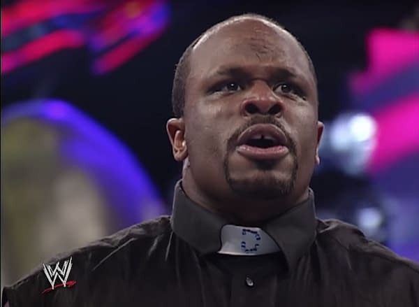 D-Von Dudley Details His Uneasy Path To Becoming A WWE Producer
