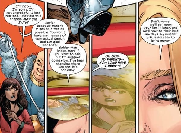 The Role of Ms Marvel in The Marvel Universe (Hellfire Gala Spoilers)