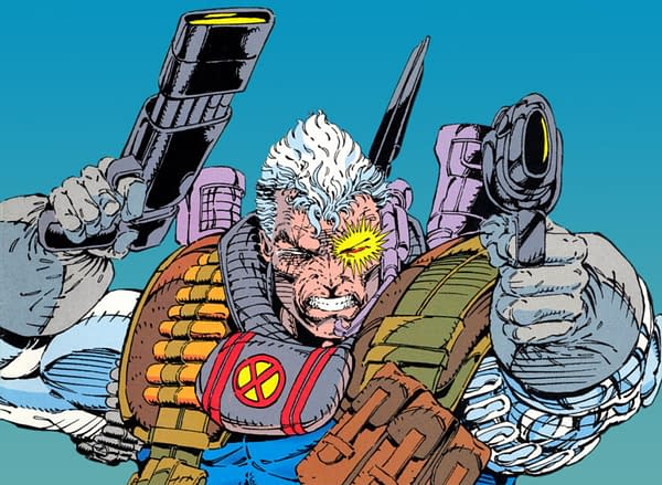 Marvel Has Dropped Cable in The Daily LITG, 13th July 2024