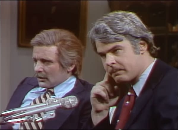 SNL: Gasteyer Recalls Carter 'Laughing' at Aykroyd's Impression of Him