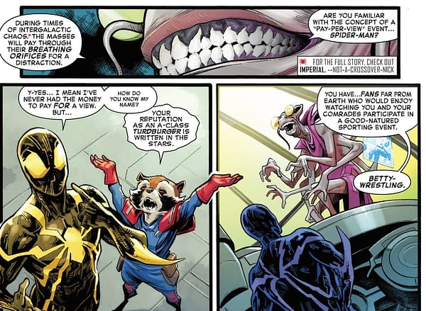 Amazing Spider-Man #15 by Joe Kelly and Pepe Larraz.