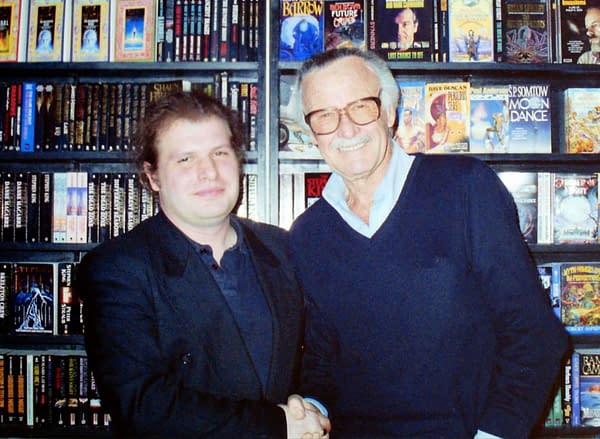 Jim Hamilton Of Forbidden Planet Has Died, Aged 67