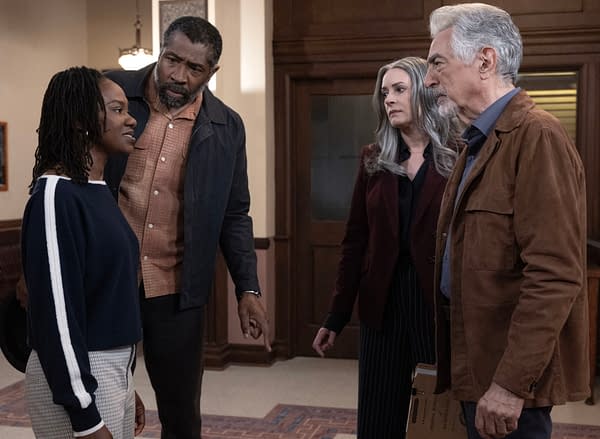 Criminal Minds: Evolution S19E03: "Body Count" Image Gallery Released