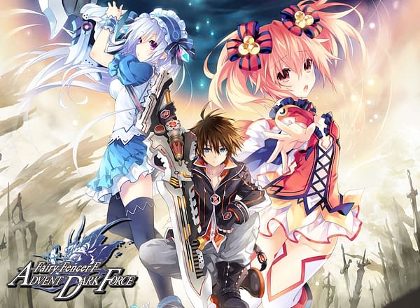 Nintendo Switch is Getting Fairy Fencer F: Advent Dark Force in the Fall