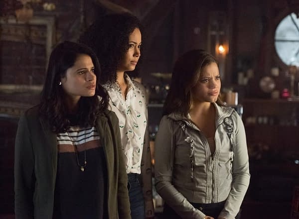 Charmed Season 1, Episode 2 'Let This Mother Out': Interesting Dynamic Marred by Glaring Clichés