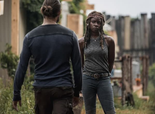 The Walking Dead: Is 'The Bridge' Between Maggie, Michonne Slowly Collapsing? (PREVIEW)