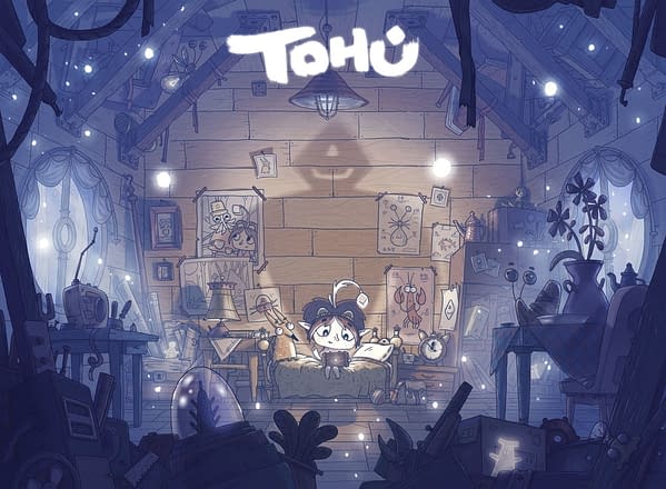 Escape into a very different world with TOHU, courtesy of The Irregular Corporation.