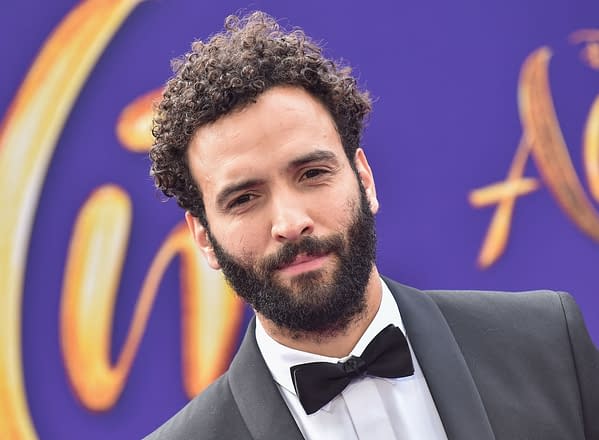 Black Adam: Marwan Kenzari in Talks to Join the Cast in Unknown Role