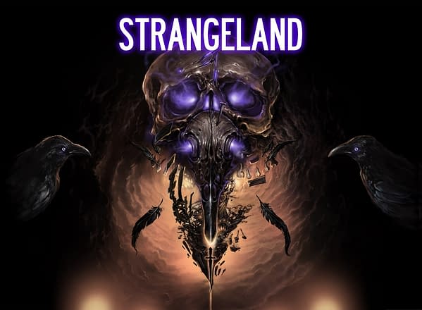 Strangeland Will Be Coming To PC On May 25th