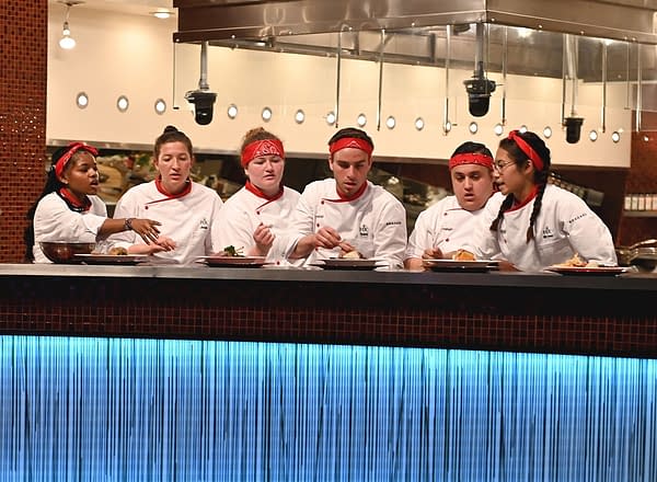 Hell's Kitchen Season 20 E08 Preview: Relay Races &#038; A Season-First