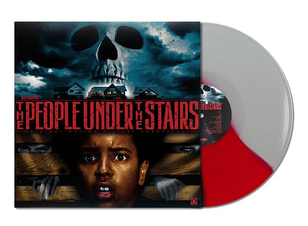 Mondo Music Release Of The Week: The People Under The Stairs