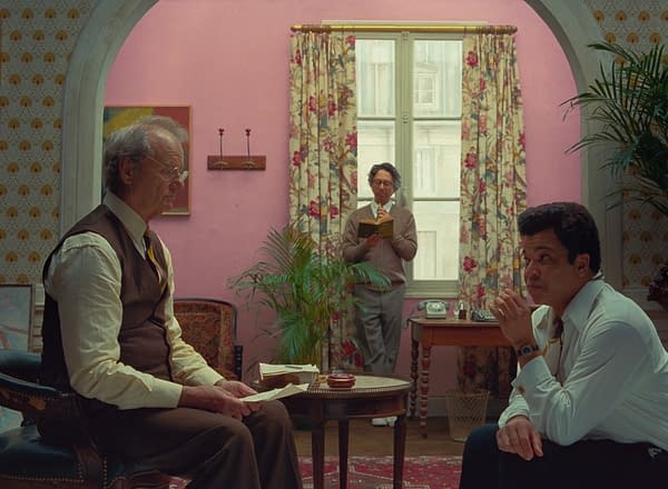 The French Dispatch Review: Not Cohesive But Still Pleasant to Watch