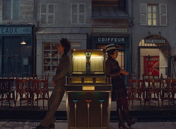 The French Dispatch Review: Not Cohesive But Still Pleasant to Watch