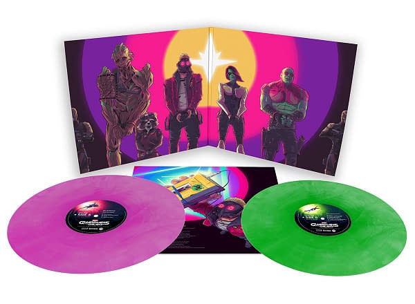 Mondo Music Release Of The Week: Guardians Of The Galaxy Game
