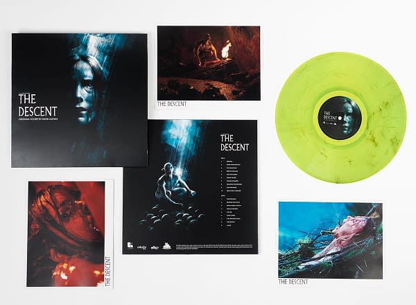 Mondo Music Release Of The Week: The Descent