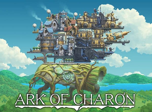 Sunsoft Reveals New Tower Defense Title Ark Of Charon