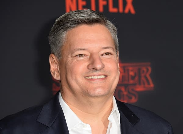 Netflix Suddenly Loves Theaters, According To Ted Sarandos