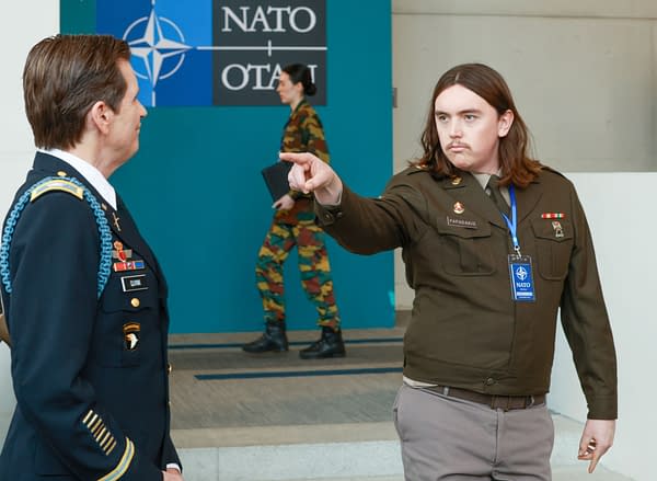 Going Dutch Season 2 Finale: Can "NATOcean's Eleven" Save Stroopsdorf?