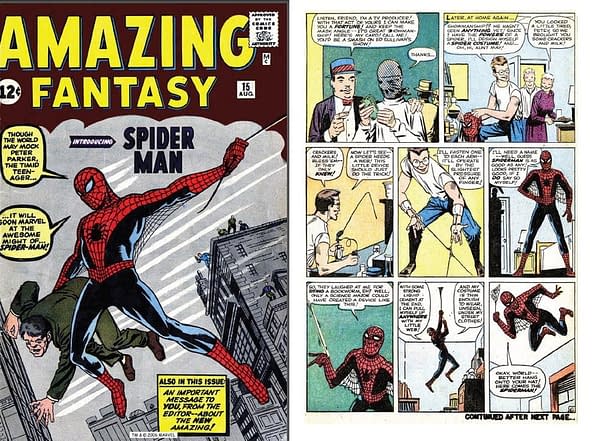 Marvel of the '60s Was Filled with New Characters, Mistakes, and Patience