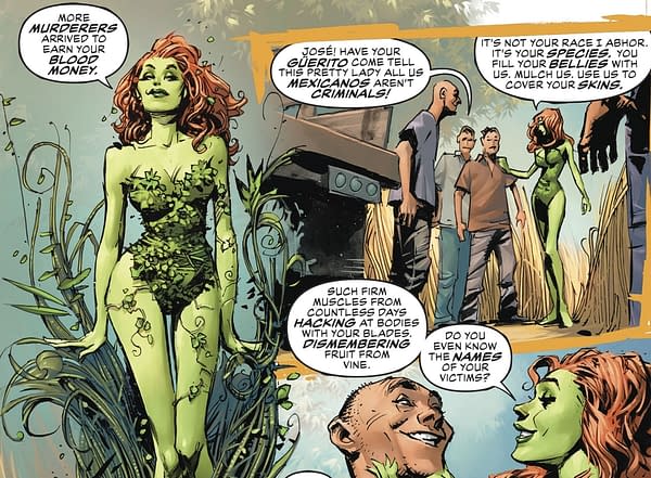 Maybe&#8230; There Are Three Poison Ivys as Well at DC Comics? It's The Only Way