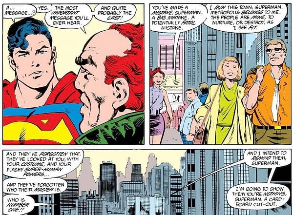 Lex Luthor On The Need For A Batman & Superman (Batman #119 Spoilers)