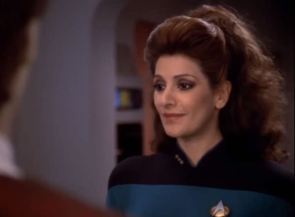 Star Trek: Picard Season 3: Marina Sirtis Talks Troi, TNG, Dorn &#038; More