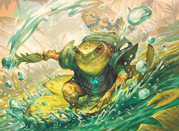 Magic: The Gathering - Bloomburrow Reveals More Cards