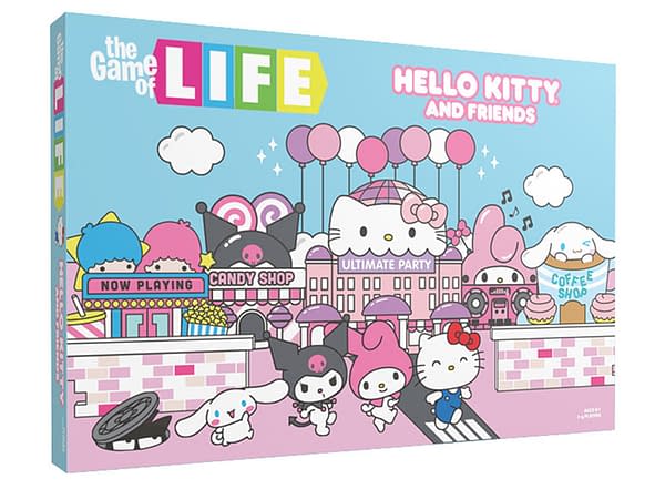 Life: Hello Kitty and Friends