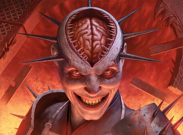 Interview: We Chat With Magic: The Gathering's Team About Duskmourn