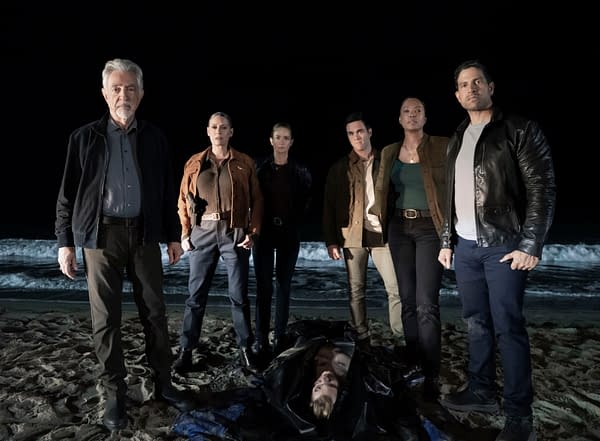 Criminal Minds: Evolution